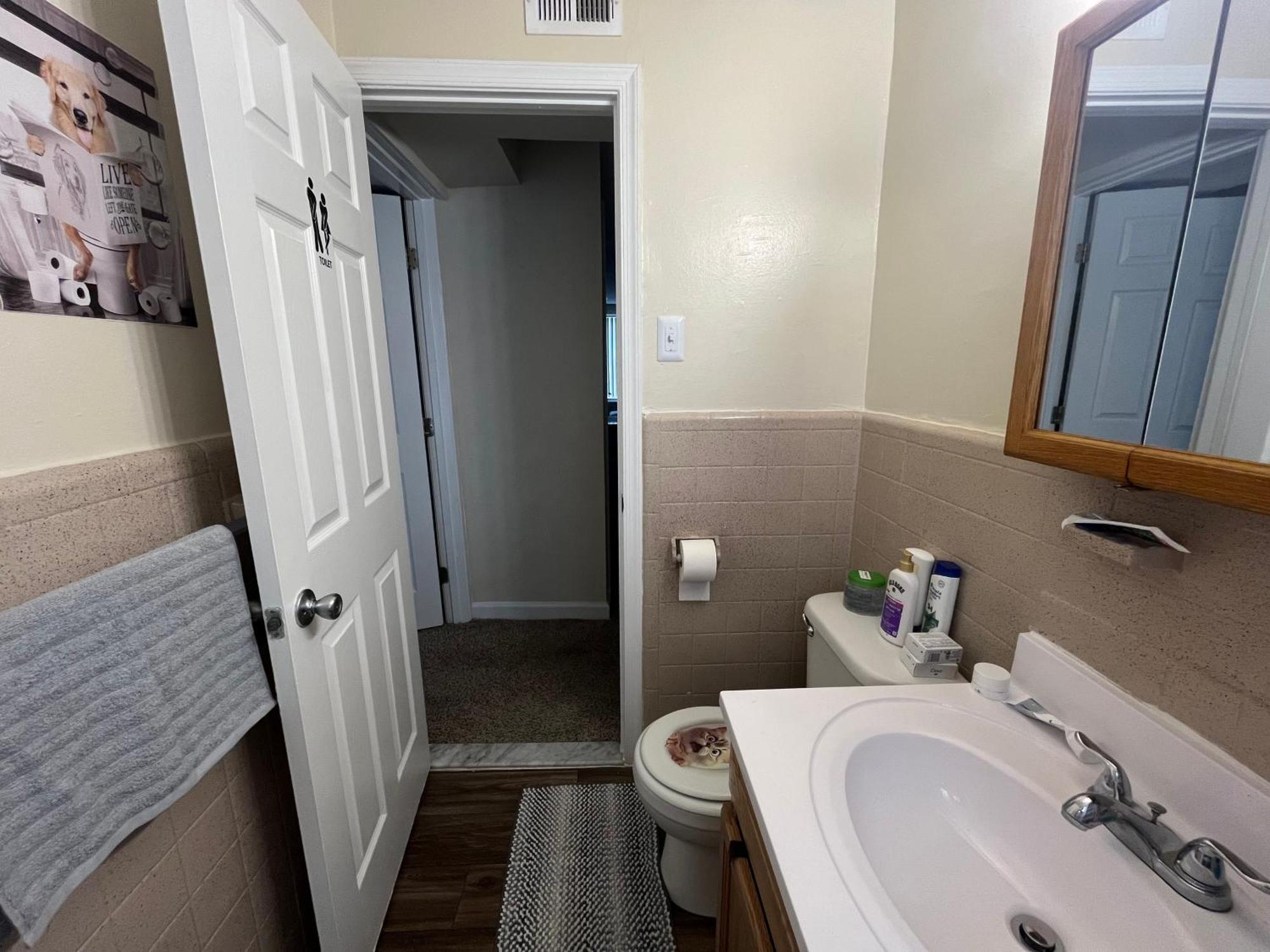 Incredible Find Near Washington Dc - 1 Private Room In Shared Apartment Лендовер Екстер'єр фото